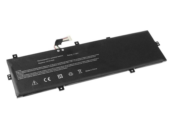 Asus Notebook Pilleri