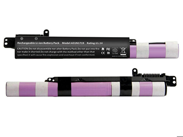 Asus Notebook Pilleri