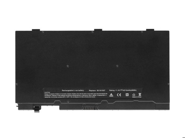 Asus Notebook Pilleri