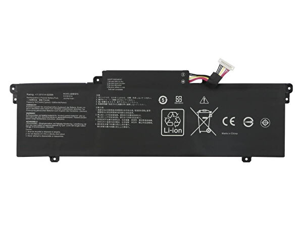 İNFOSTAR Notebook Pilleri