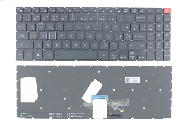 İNFOSTAR Notebook Yedek Parça