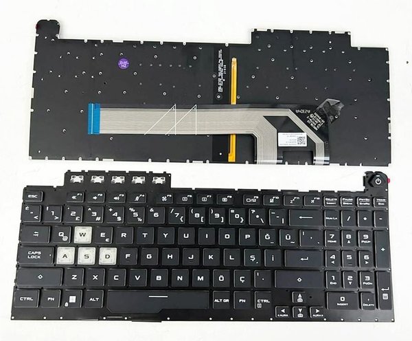 İNFOSTAR Notebook Yedek Parça