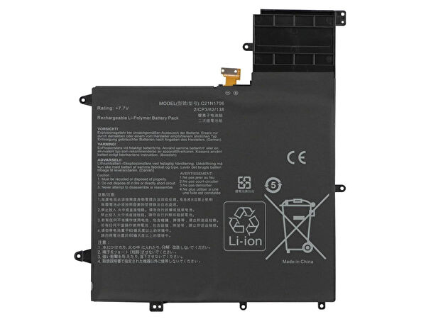 İNFOSTAR Notebook Pilleri