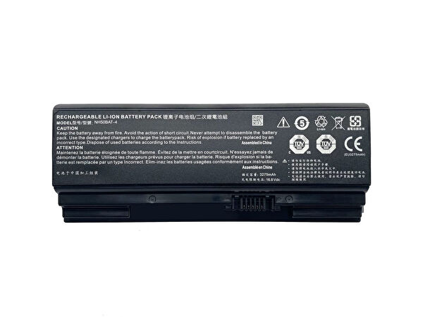 İNFOSTAR Notebook Pilleri