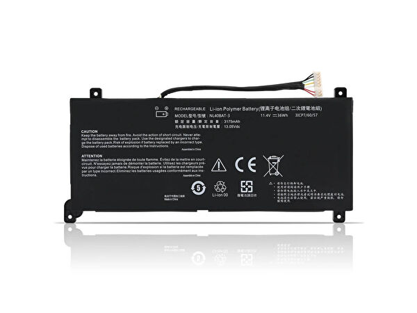 İNFOSTAR Notebook Pilleri