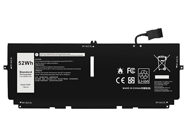 İNFOSTAR Notebook Pilleri