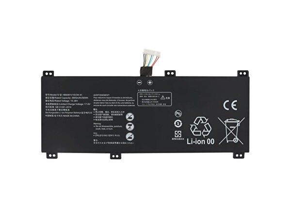 İNFOSTAR Notebook Pilleri