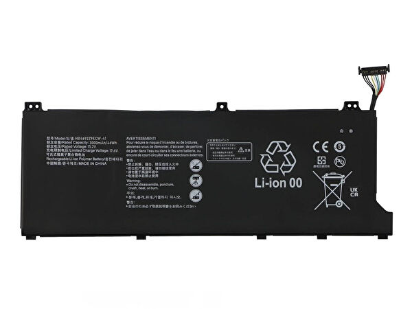 İNFOSTAR Notebook Pilleri