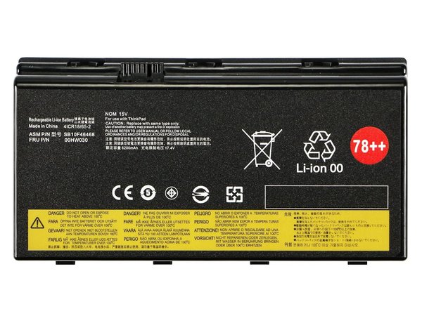 İNFOSTAR Notebook Pilleri