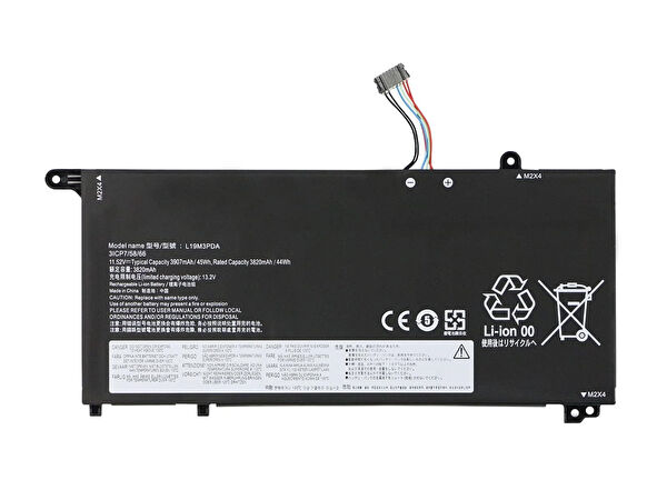 İNFOSTAR Notebook Pilleri