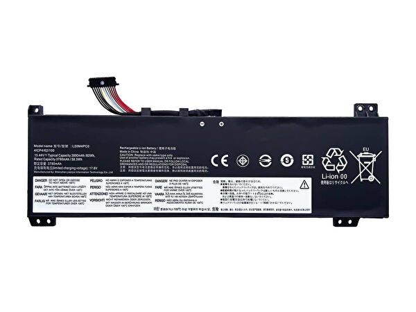 İNFOSTAR Notebook Pilleri