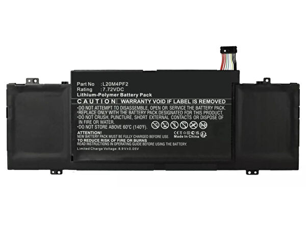 İNFOSTAR Notebook Pilleri