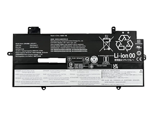 İNFOSTAR Notebook Pilleri