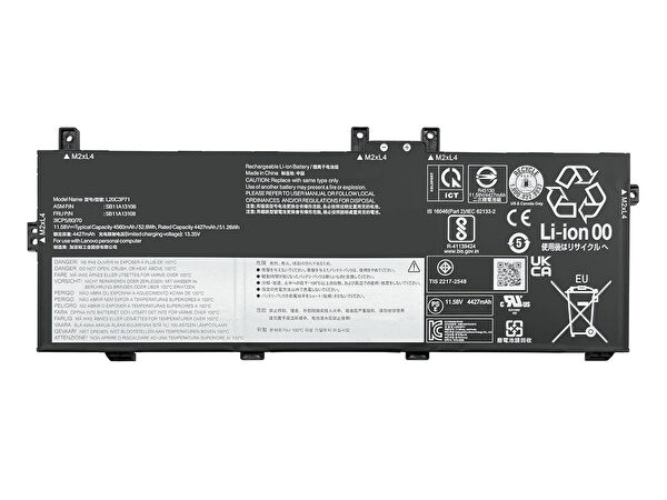 İNFOSTAR Notebook Pilleri