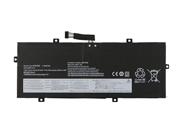 İNFOSTAR Notebook Pilleri