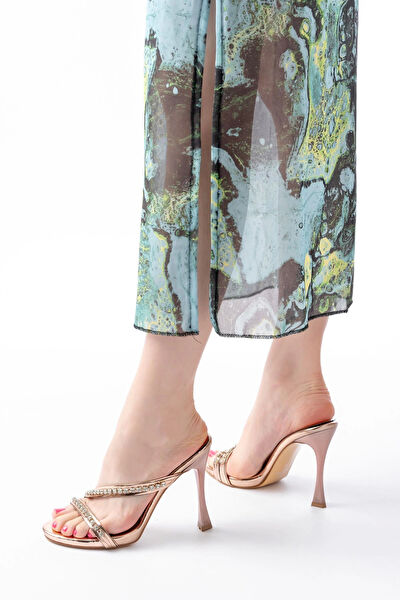 Terzi Bey Klasik Topuklu Ayakkabı