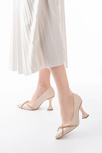 Terzi Bey Klasik Topuklu Ayakkabı