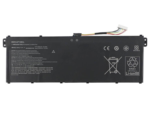 İNFOSTAR Notebook Pilleri