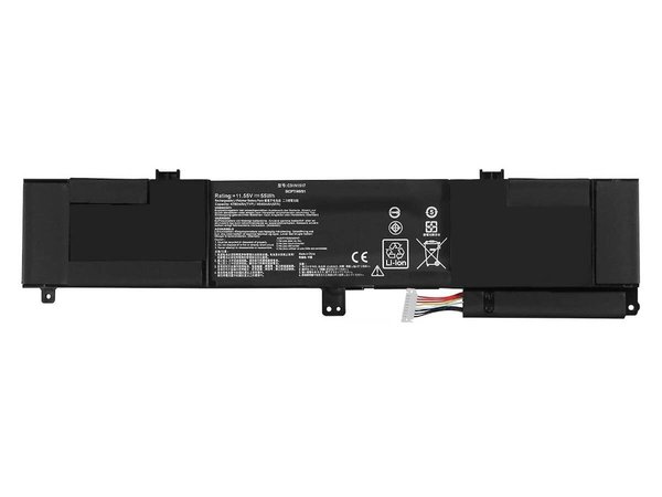 Asus Notebook Pilleri