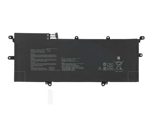 Asus Notebook Pilleri