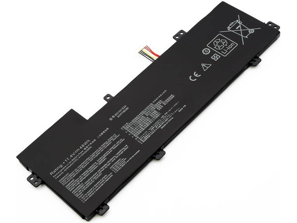 Asus Notebook Pilleri