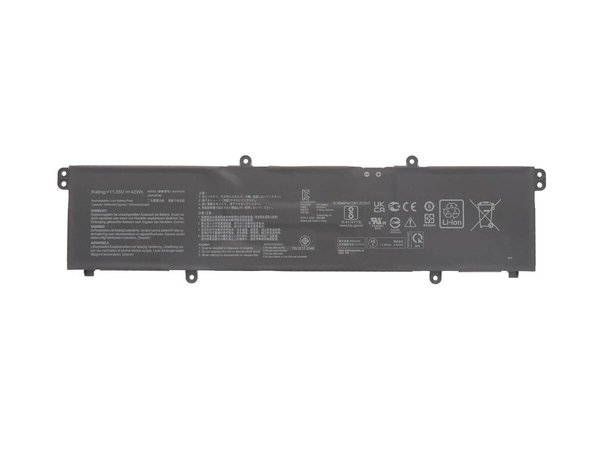 Asus Notebook Pilleri