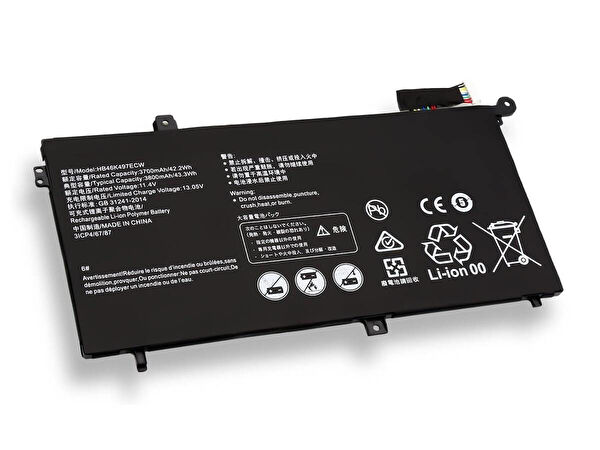 İNFOSTAR Notebook Pilleri