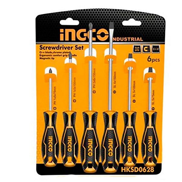 Cat Power Tornavida, Tornavida Setleri