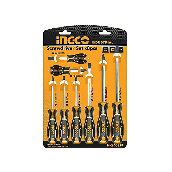 Cat Power Tornavida, Tornavida Setleri