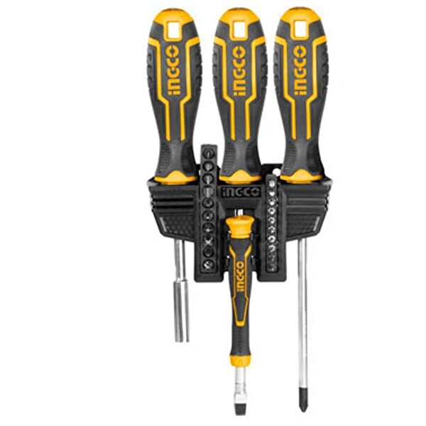 Cat Power Tornavida, Tornavida Setleri