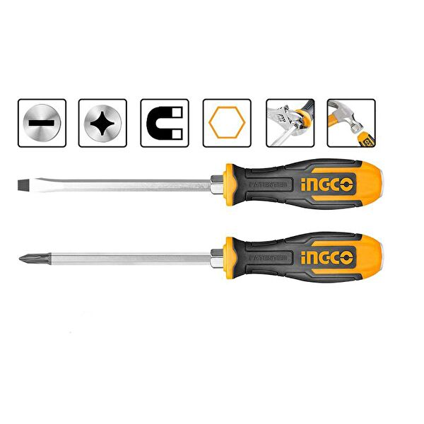 Cat Power Tornavida, Tornavida Setleri