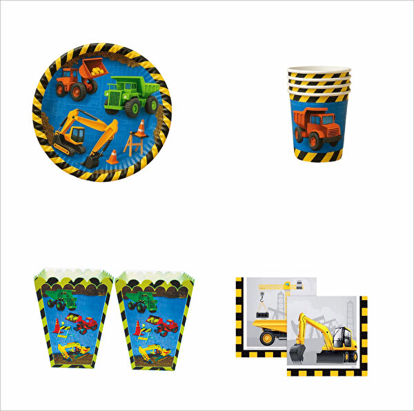 ZENVİVA Parti Süsleme Malzemeleri