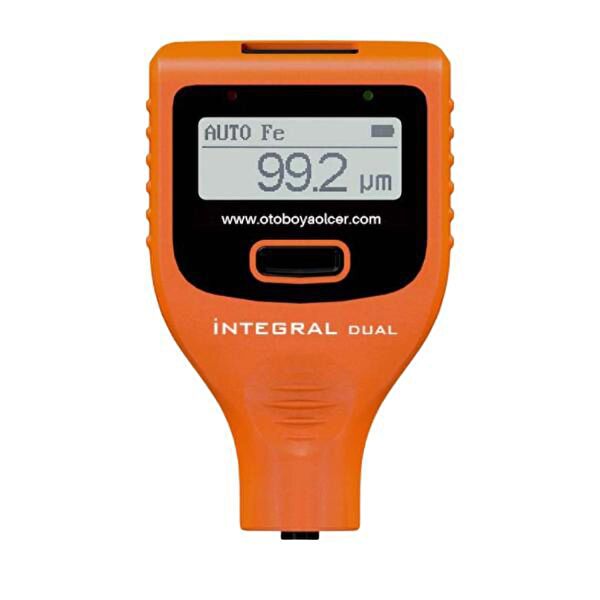 İntegral Dijital Ölçüm Cihazları