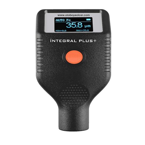 İntegral Dijital Ölçüm Cihazları