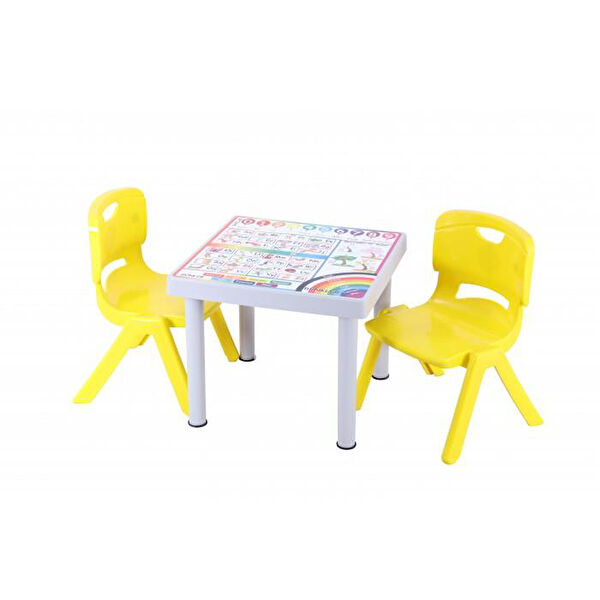 Sağlam Masa, Sandalye