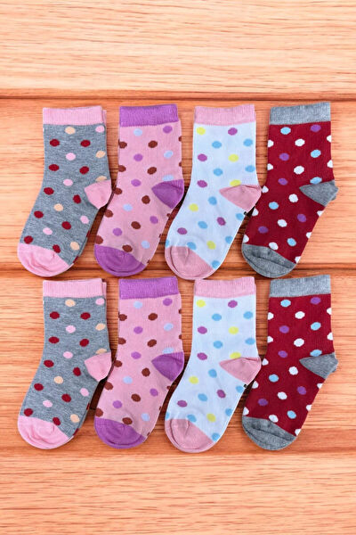 TİBO Kız Çocuk Çorap