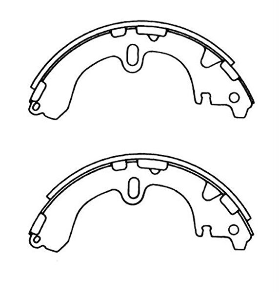 İoto Fren Balataları