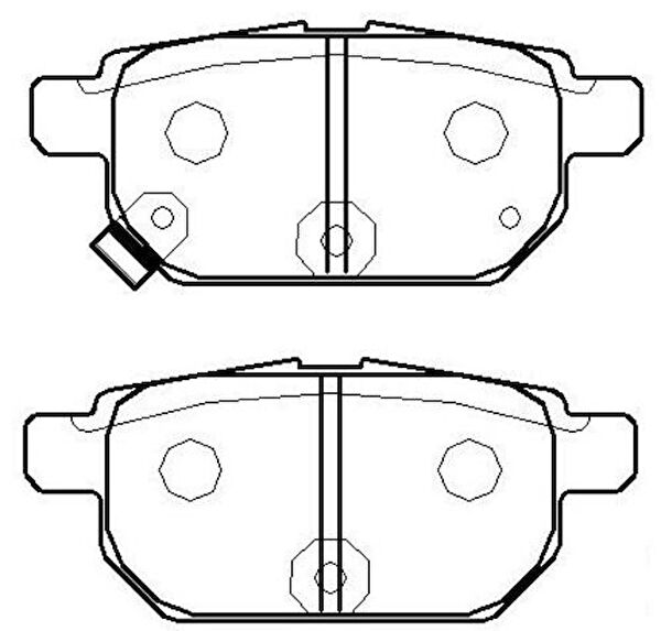 İoto Fren Balataları