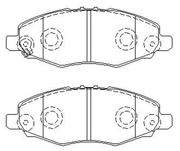 İoto Fren Balataları