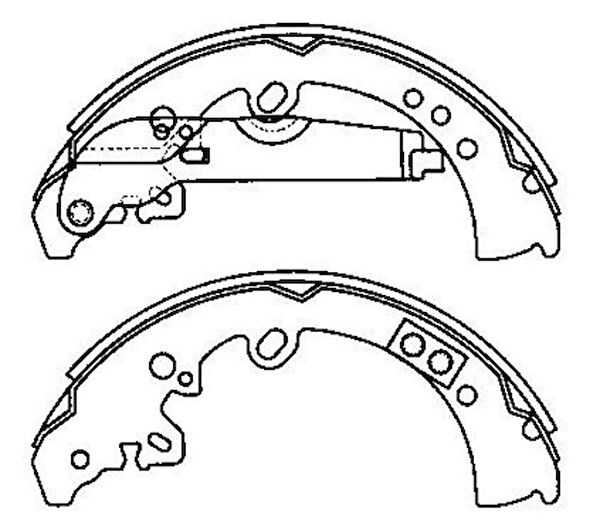 İoto Fren Balataları