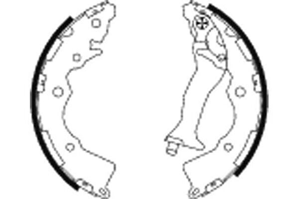 İoto Fren Balataları