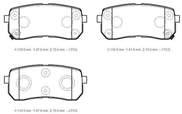 İoto Fren Balataları