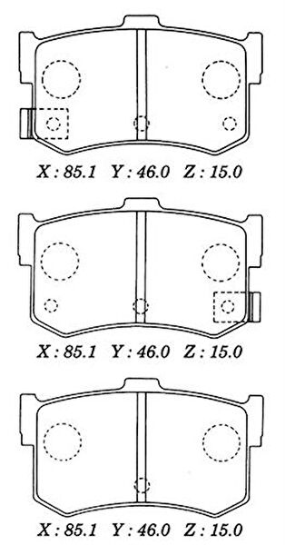 İoto Fren Balataları