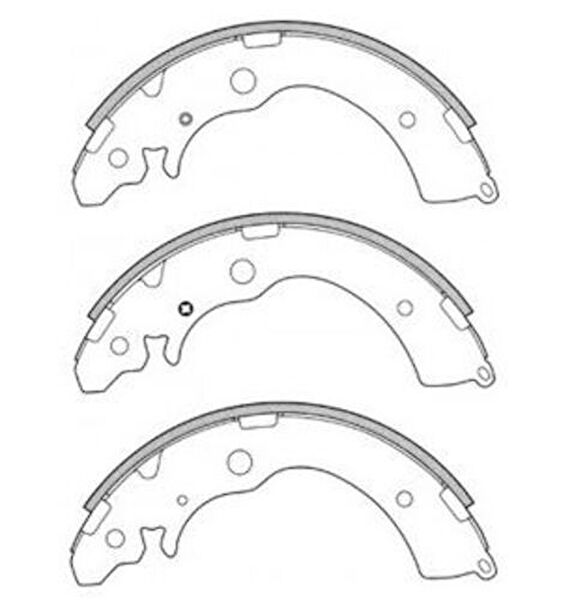 İoto Fren Balataları