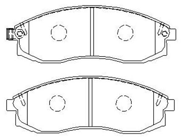 İoto Fren Balataları