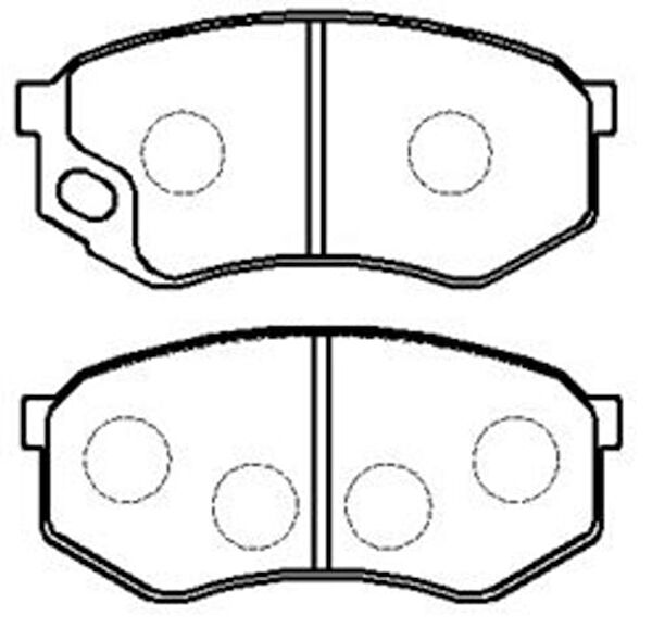 İoto Fren Balataları