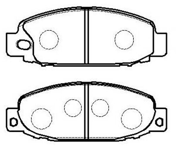 İoto Fren Balataları