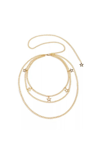 İpar Takı & Tasarım Vücut Zinciri