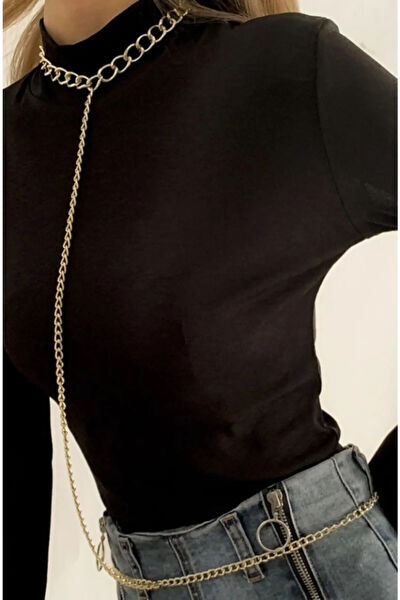 İpar Takı & Tasarım Vücut Zinciri