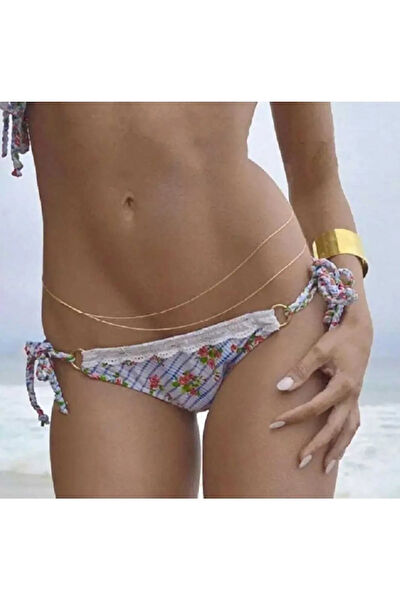 İpar Takı & Tasarım Vücut Zinciri